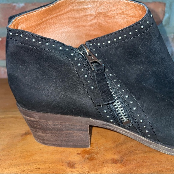 Lucky Brand Black Booties - Picture 3 of 3